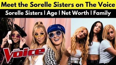 sorelle sisters youtube